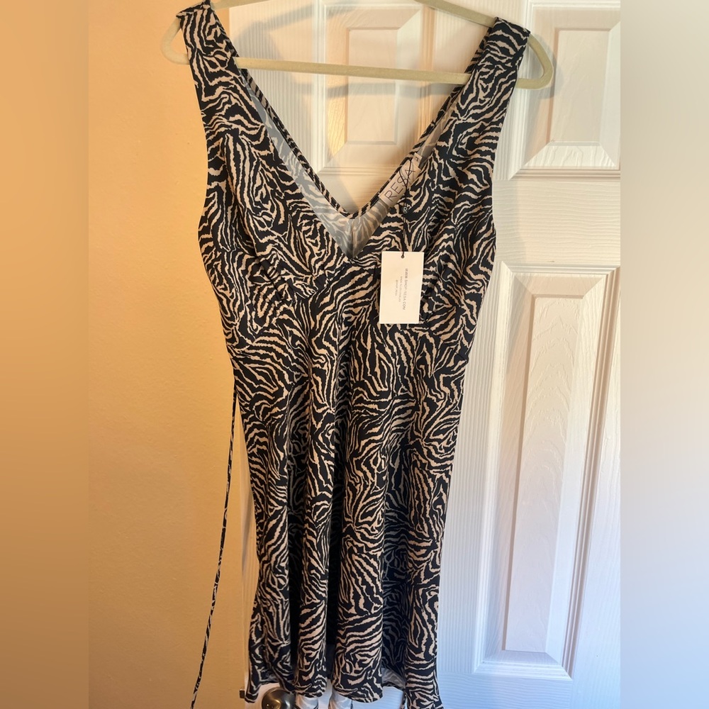 Resa Frankie Mini Dress